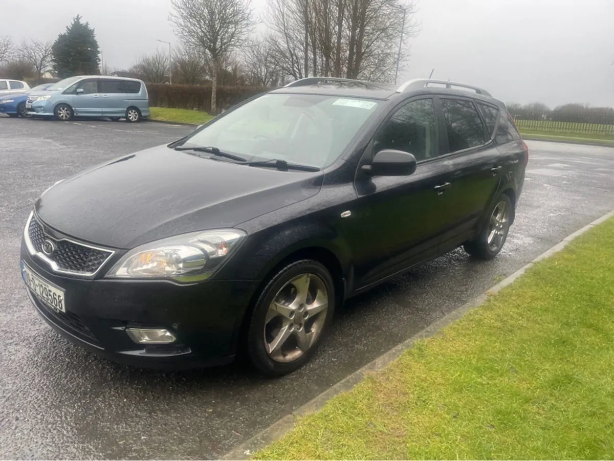 Kia Ceed Cee d 1.6 Crdi 3 5DR - Image 2