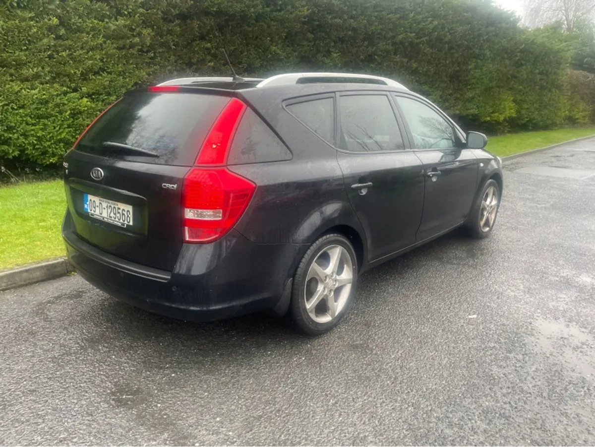 Kia Ceed Cee d 1.6 Crdi 3 5DR - Image 3