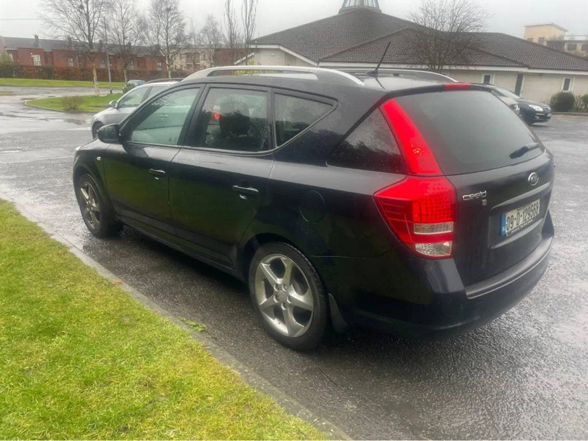 Kia Ceed Cee d 1.6 Crdi 3 5DR - Image 4