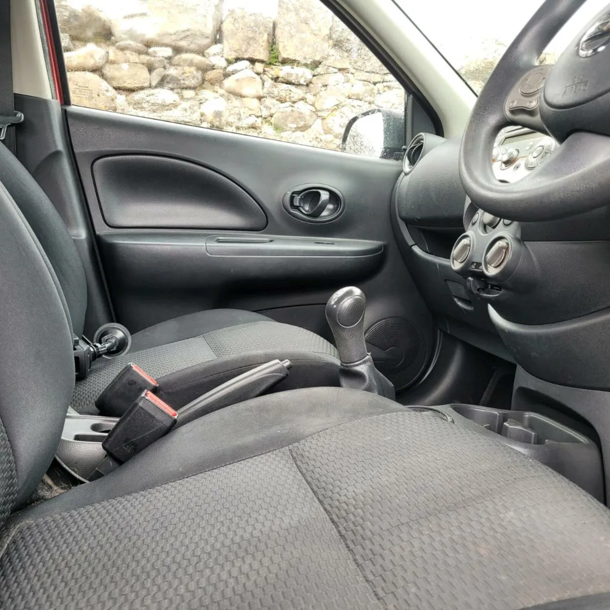 Nissan micra 1.0cc New Nct - Image 2