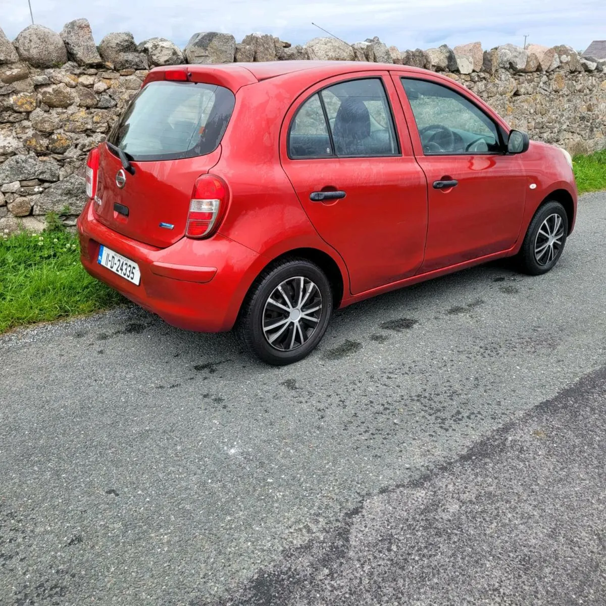 Nissan micra 1.0cc New Nct - Image 4