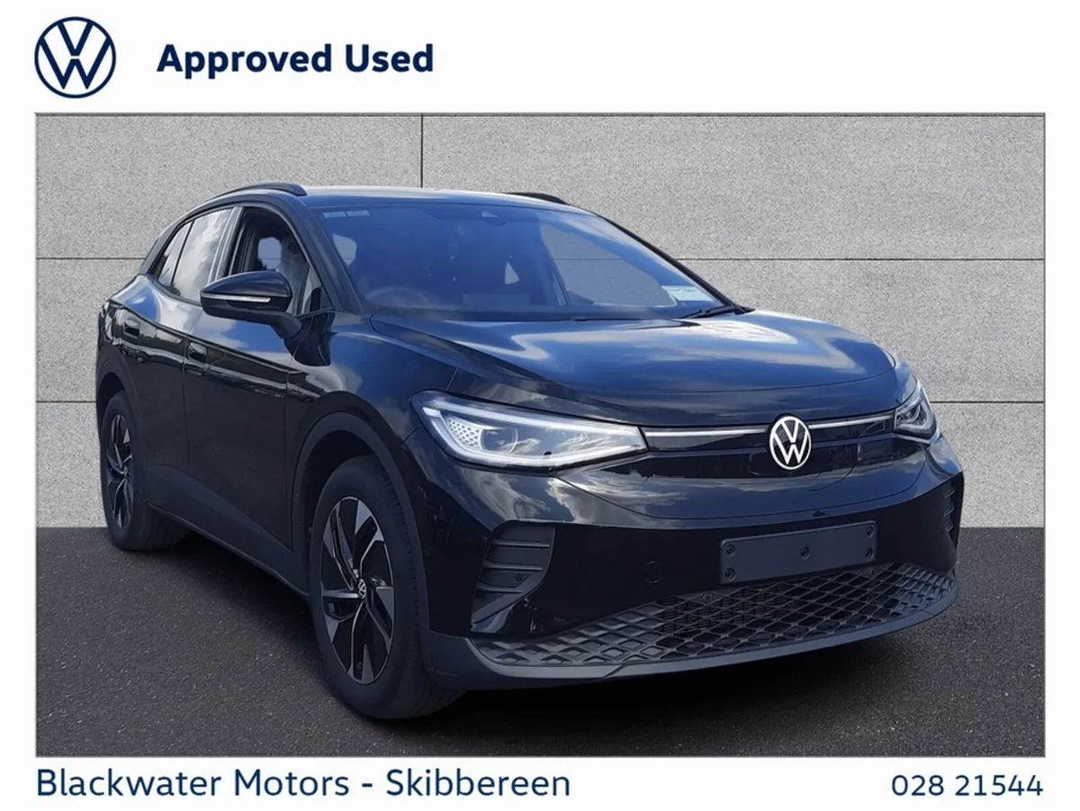 Volkswagen ID.4 ID4 PURE 58KW 362 KM RANGE - Image 1
