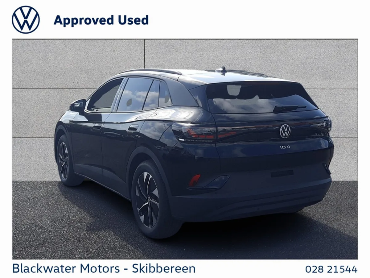 Volkswagen ID.4 ID4 PURE 58KW 362 KM RANGE - Image 4