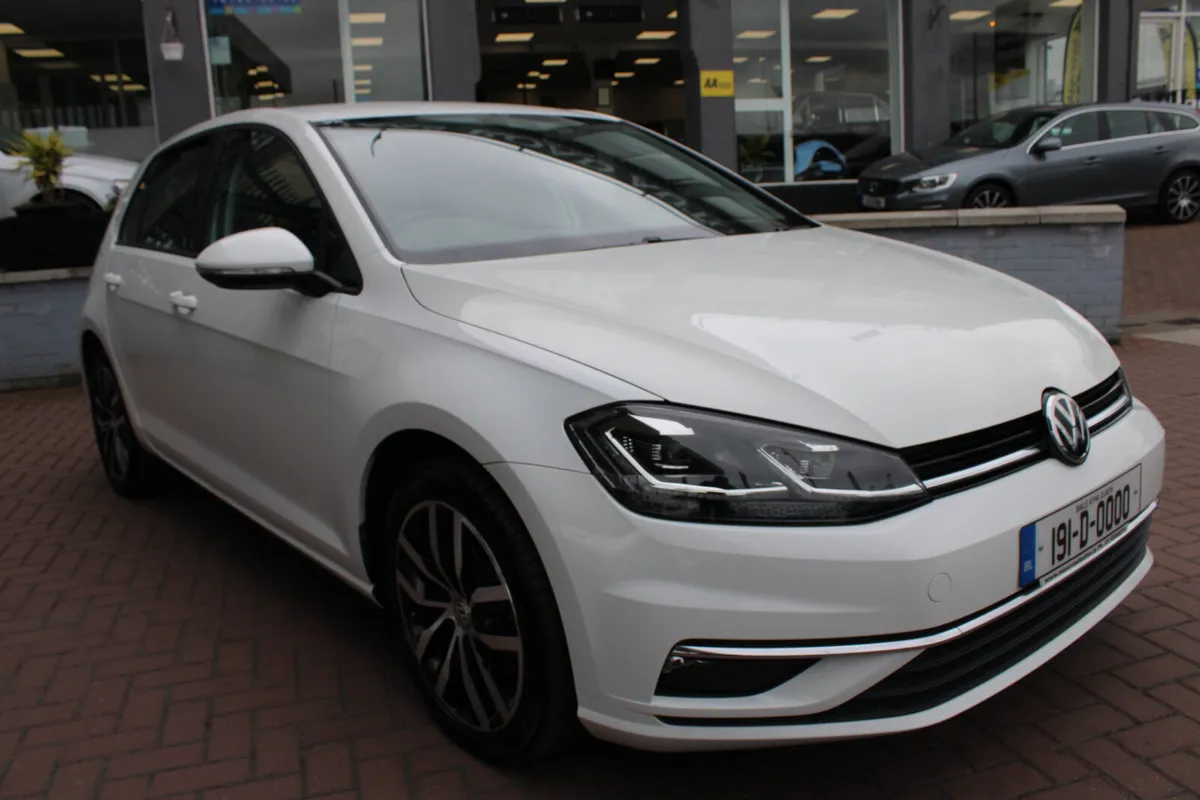 2019 VW GOLF - Image 2