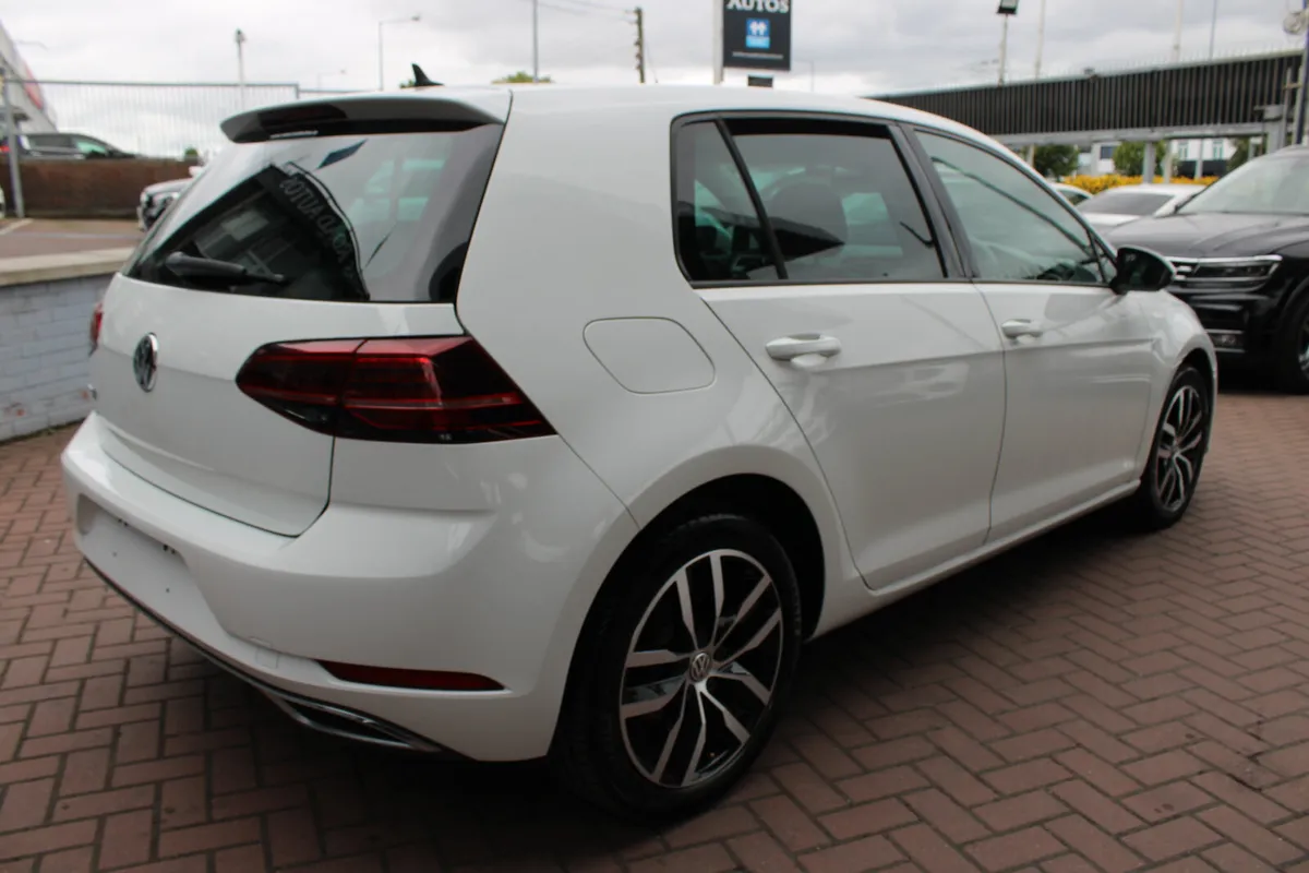 2019 VW GOLF - Image 4
