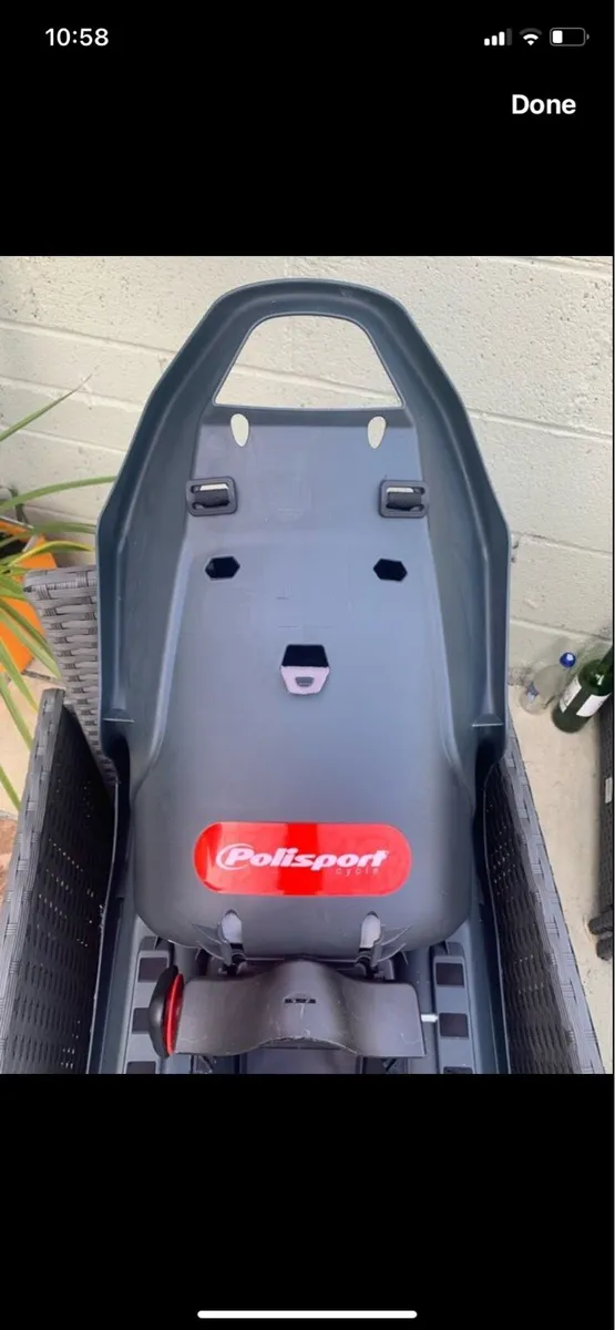 Child Bike Seat - Image 2