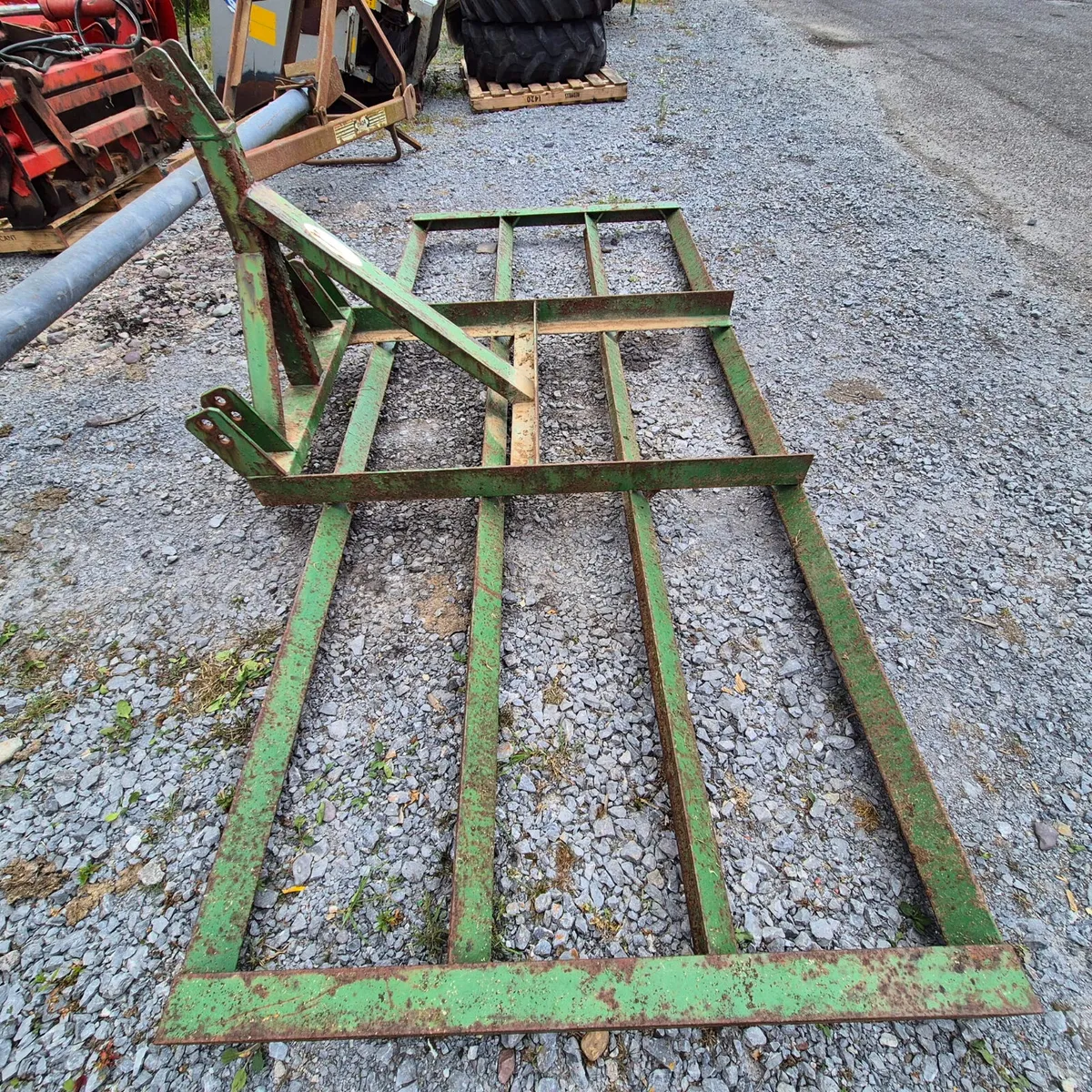 Landleveller - Image 1