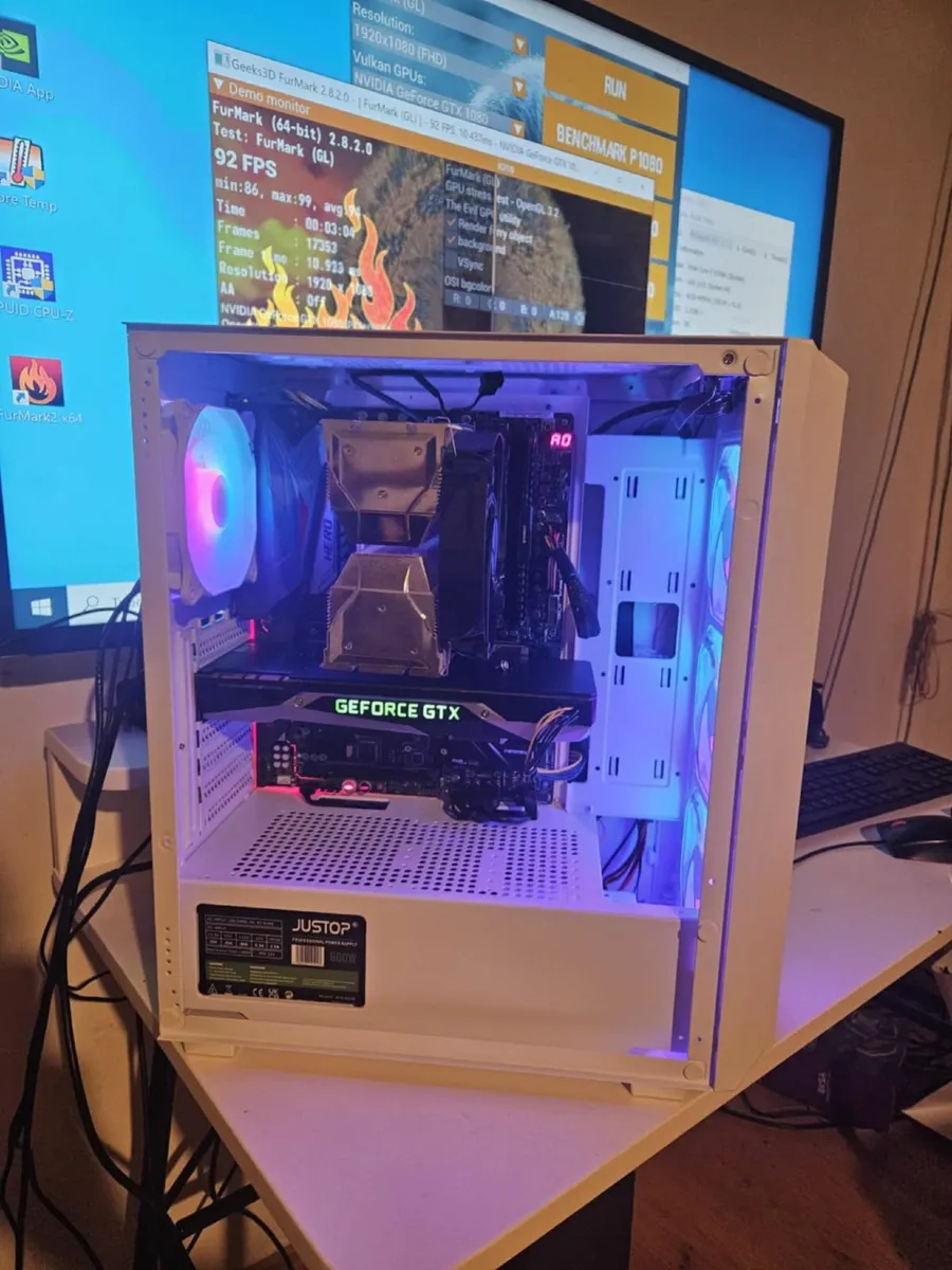 GTX 1080 | i7-6700k | Gaming PC - Image 3