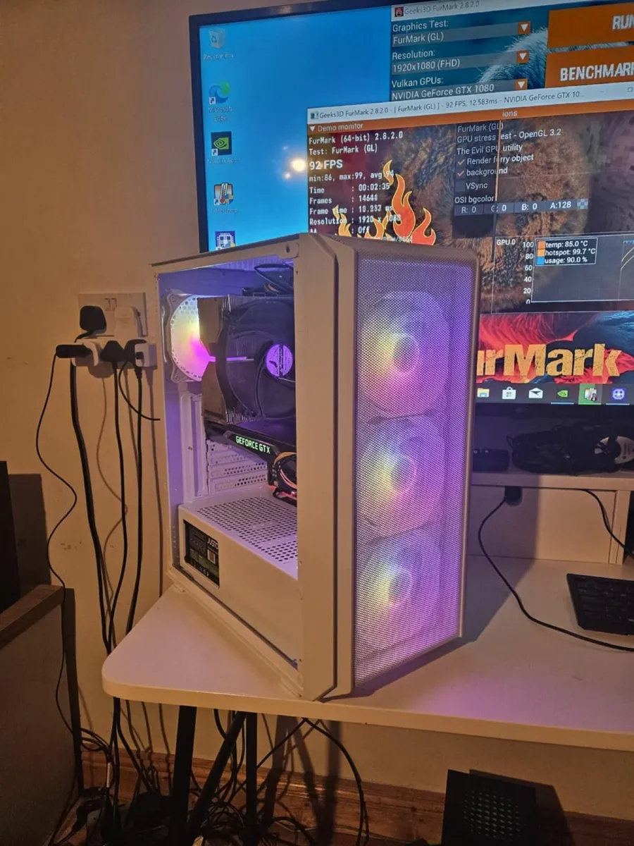 GTX 1080 | i7-6700k | Gaming PC - Image 4