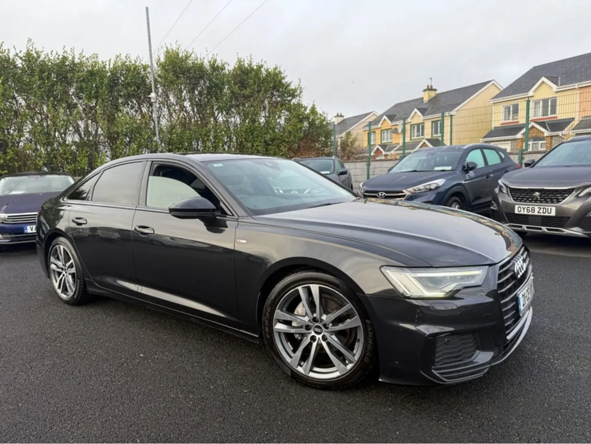 Audi A6 2.0 TDI S Line 40 204PS 4DR - Image 1
