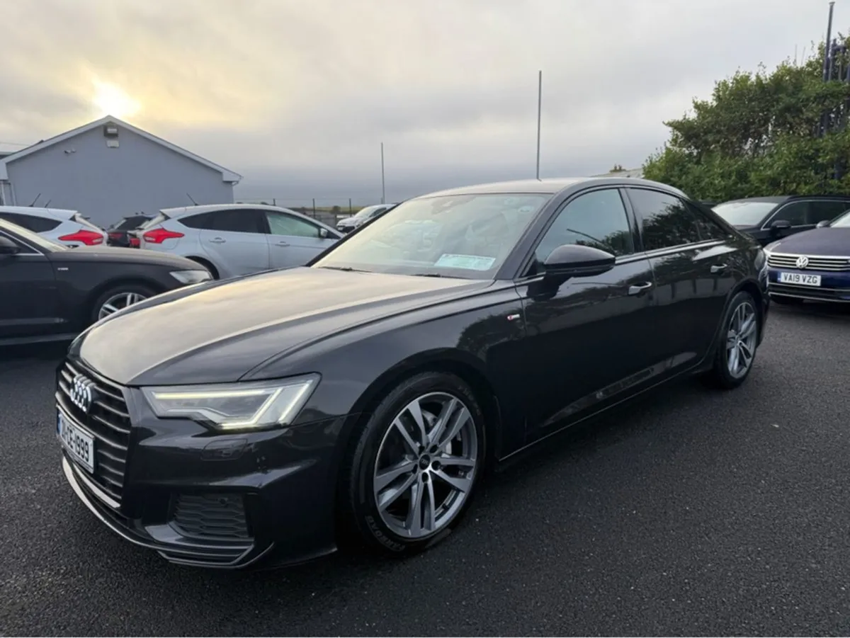 Audi A6 2.0 TDI S Line 40 204PS 4DR - Image 2