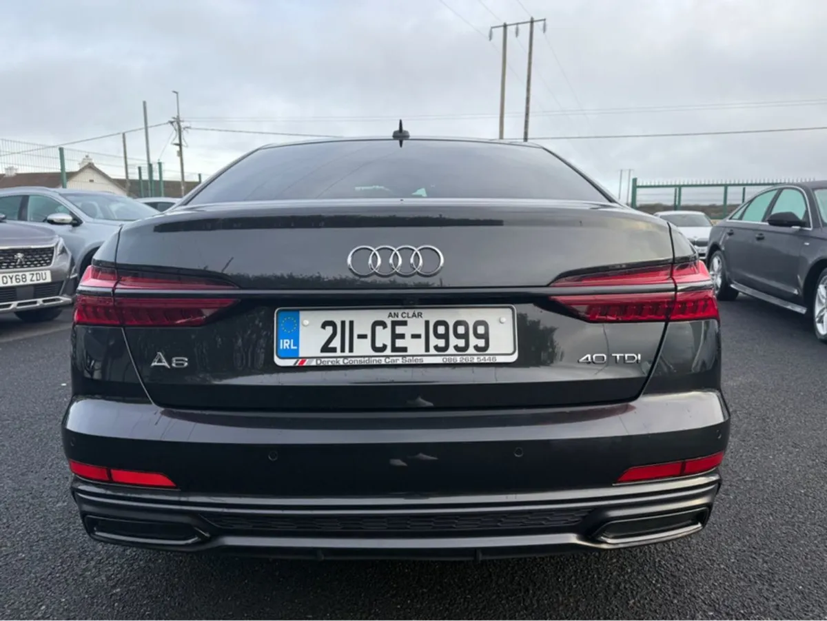 Audi A6 2.0 TDI S Line 40 204PS 4DR - Image 3
