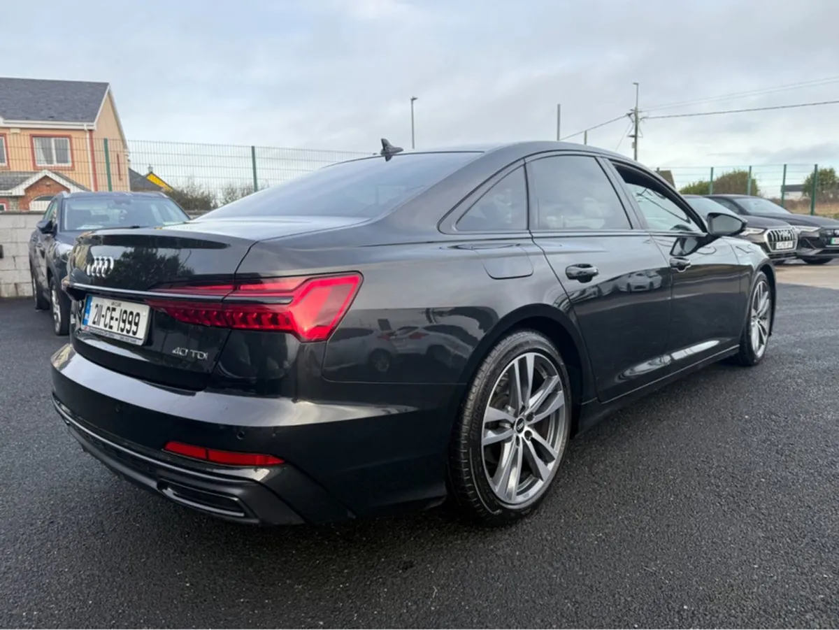 Audi A6 2.0 TDI S Line 40 204PS 4DR - Image 4