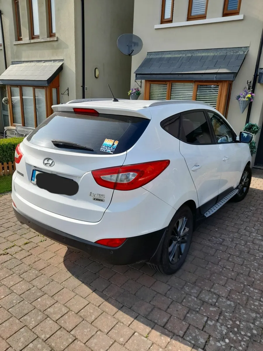 Hyundai ix35 2015 - Image 1