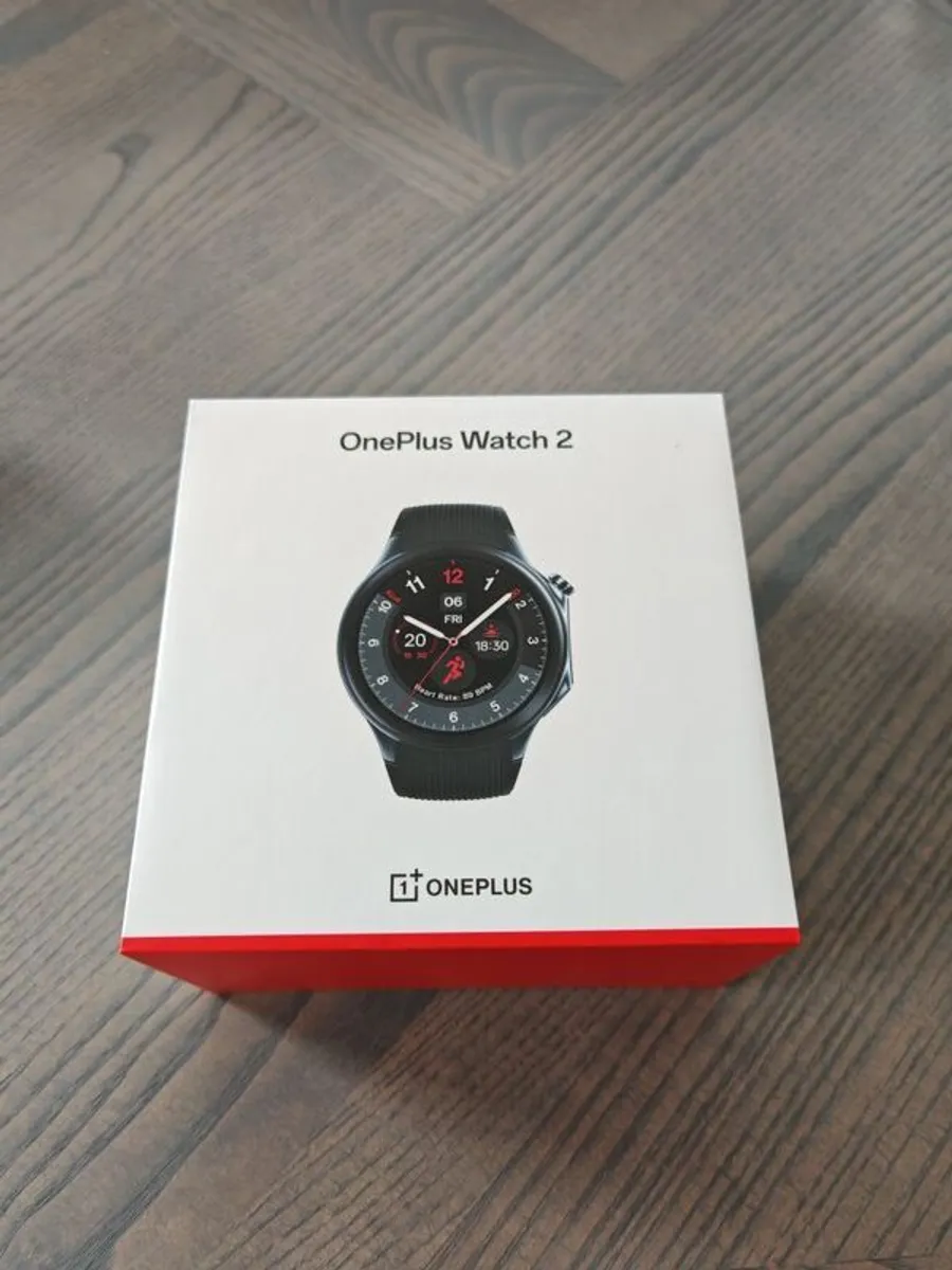 OnePlus Watch 2 - Image 1