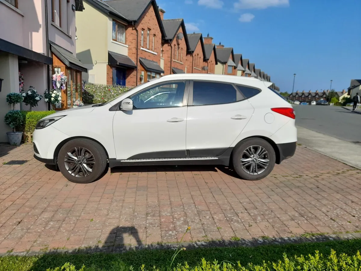 Hyundai ix35 2015 - Image 3