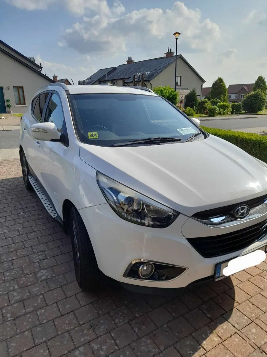 Hyundai ix35 2015 - Image 4