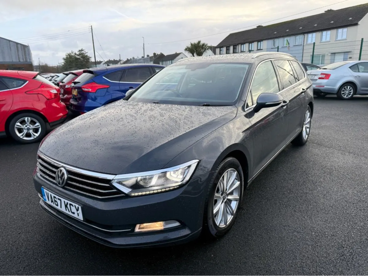 Volkswagen Passat SE Business TDI Bluemotion - Image 2