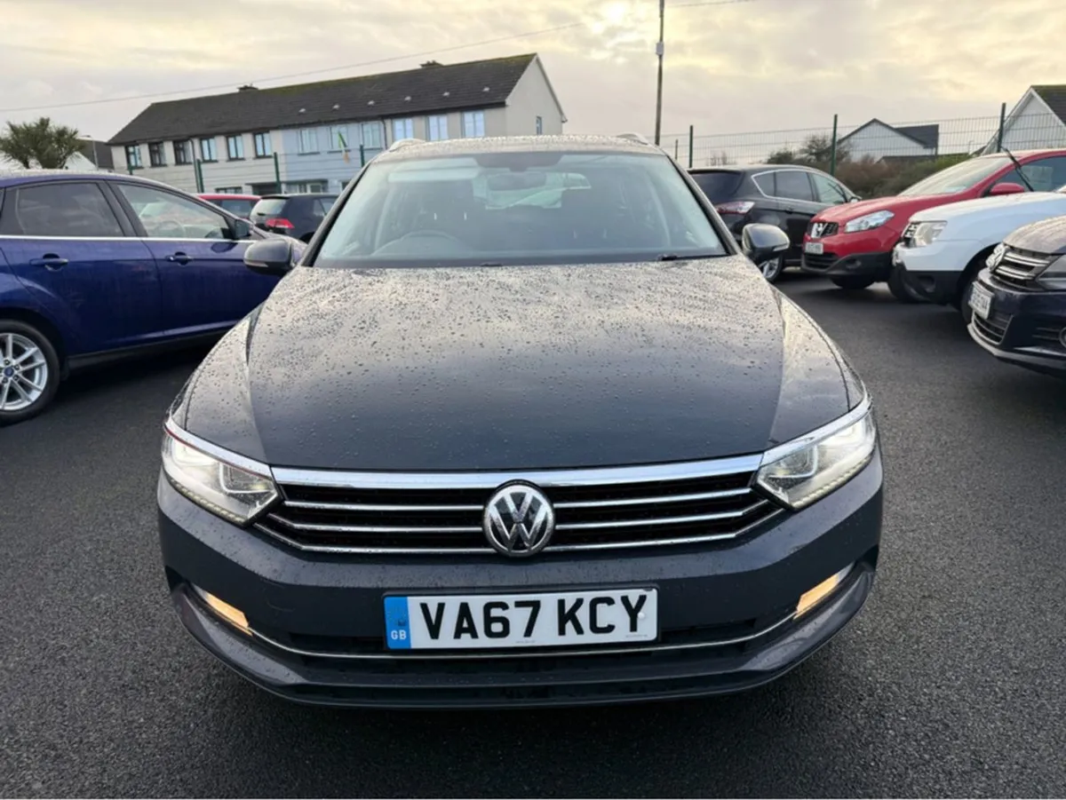 Volkswagen Passat SE Business TDI Bluemotion - Image 3