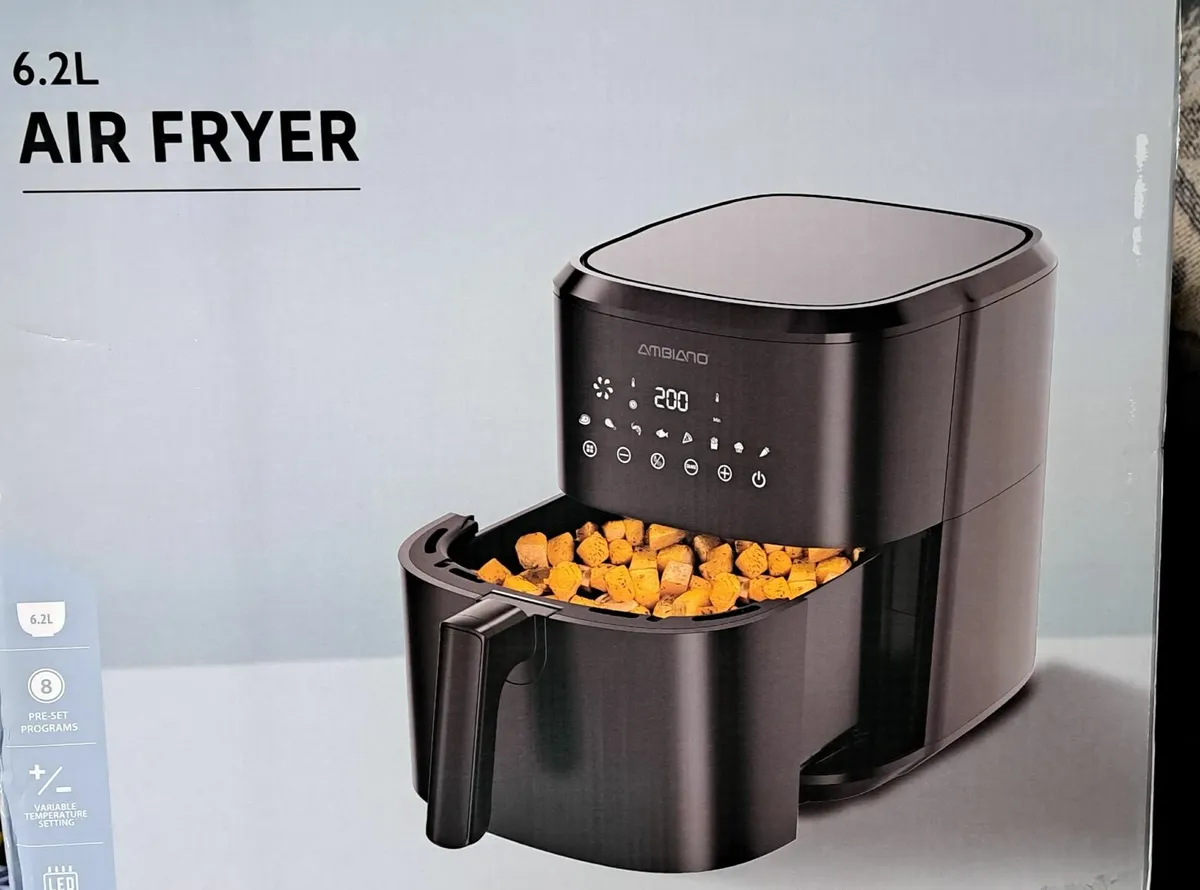 Air fryer