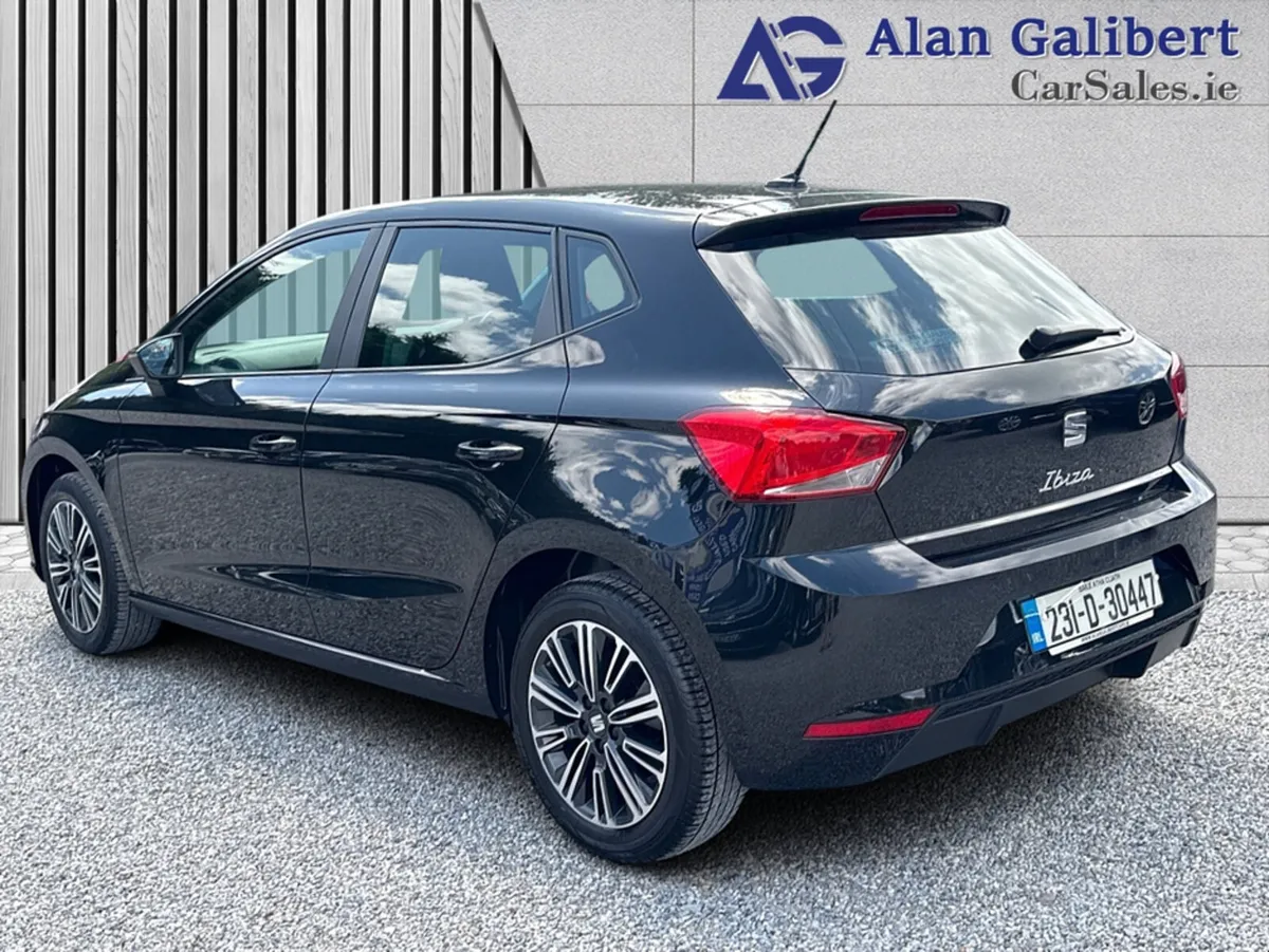 SEAT Ibiza 1.0 TSI  SE+ €91 PW - Image 2
