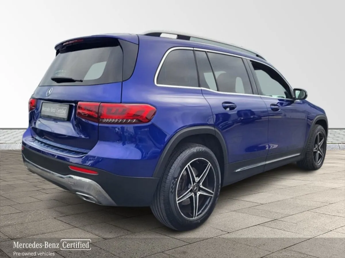 Mercedes-Benz GLB- Class Glb180d Progressive Auto - Image 4