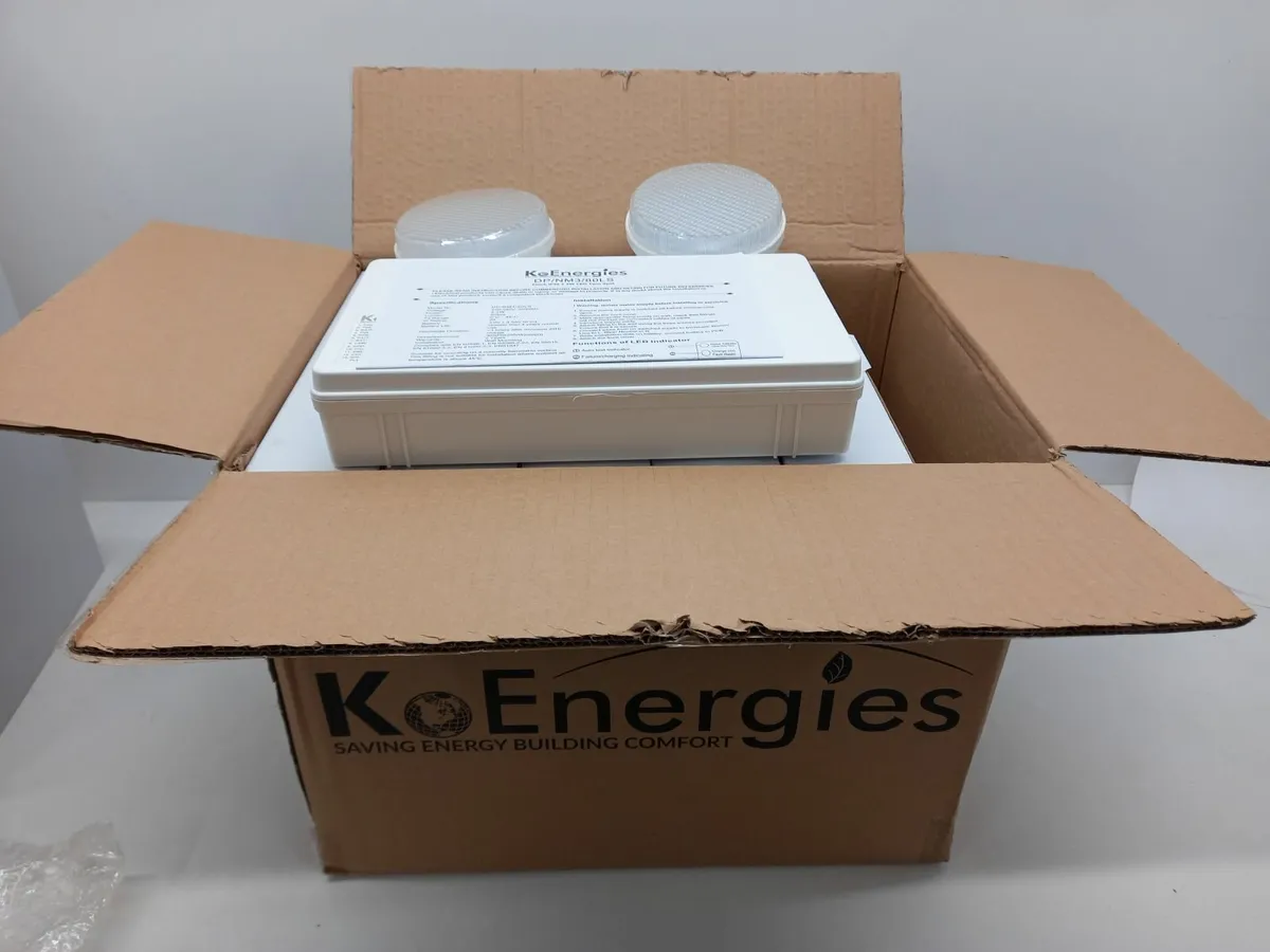 Online Auction Of KoEnergies Led Twin Spot & More! - Image 2