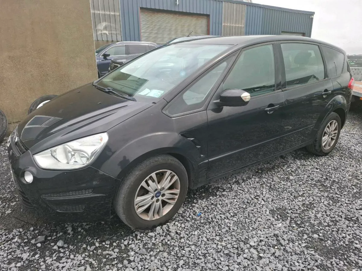 Ford SMAX 2.0TDI  LOW MILES 7 SEATS - Image 2