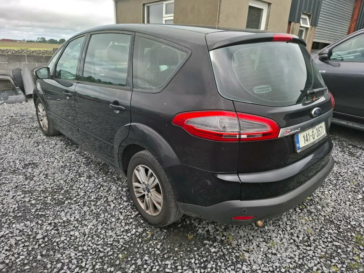 Ford SMAX 2.0TDI  LOW MILES 7 SEATS - Image 3