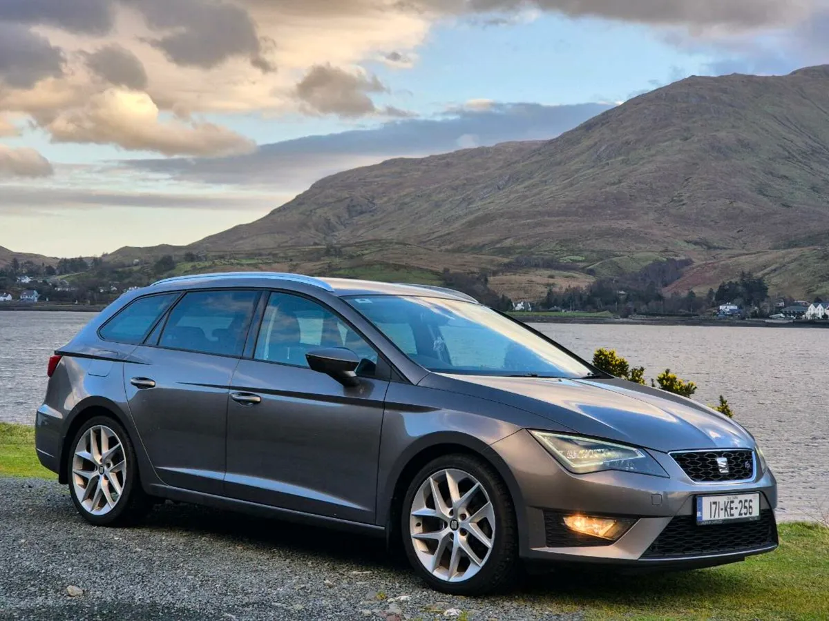 Seat leon FR - Image 1