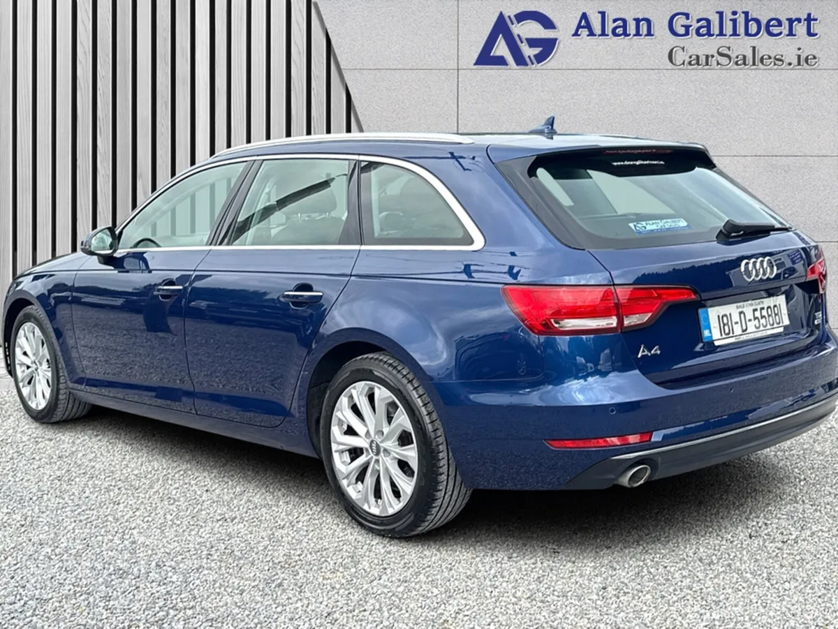 Audi A4 2.0 TDI SE ULTRA Avant €86 PW - Image 2