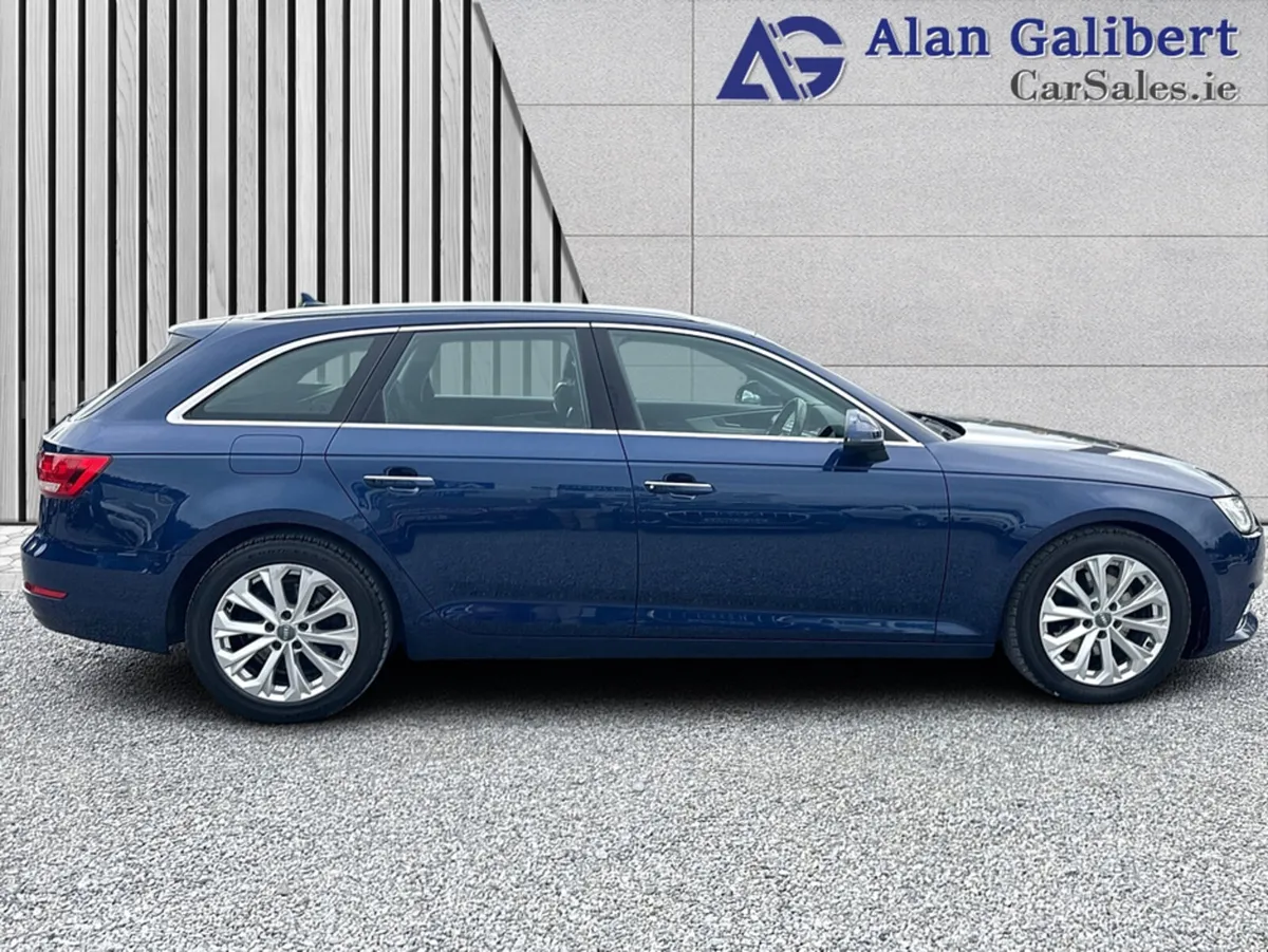 Audi A4 2.0 TDI SE ULTRA Avant €86 PW - Image 3