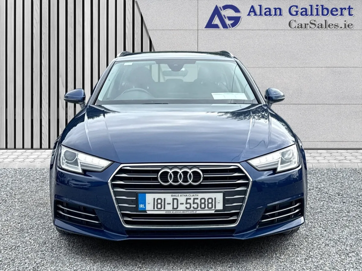 Audi A4 2.0 TDI SE ULTRA Avant €86 PW - Image 4