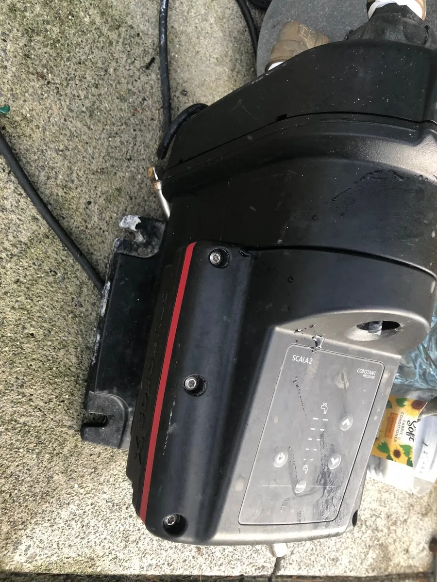 Grundfos Scalia 2 pump (needs repair) - Image 1