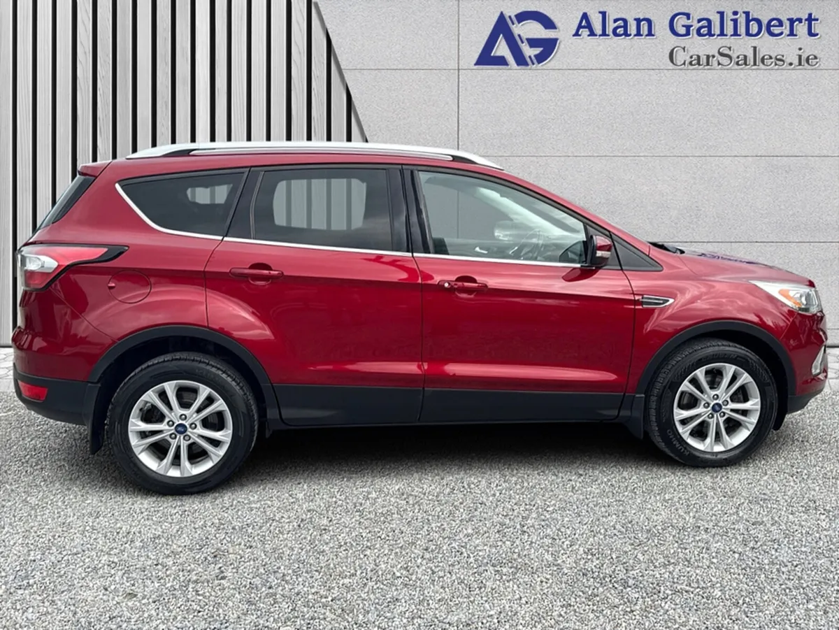Ford Kuga TITANIUM 2.0 TDCI €71 PW - Image 3