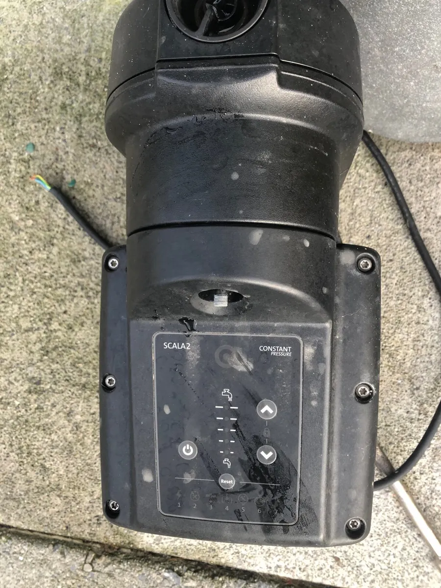 Grundfos Scalia 2 pump (needs repair) - Image 2