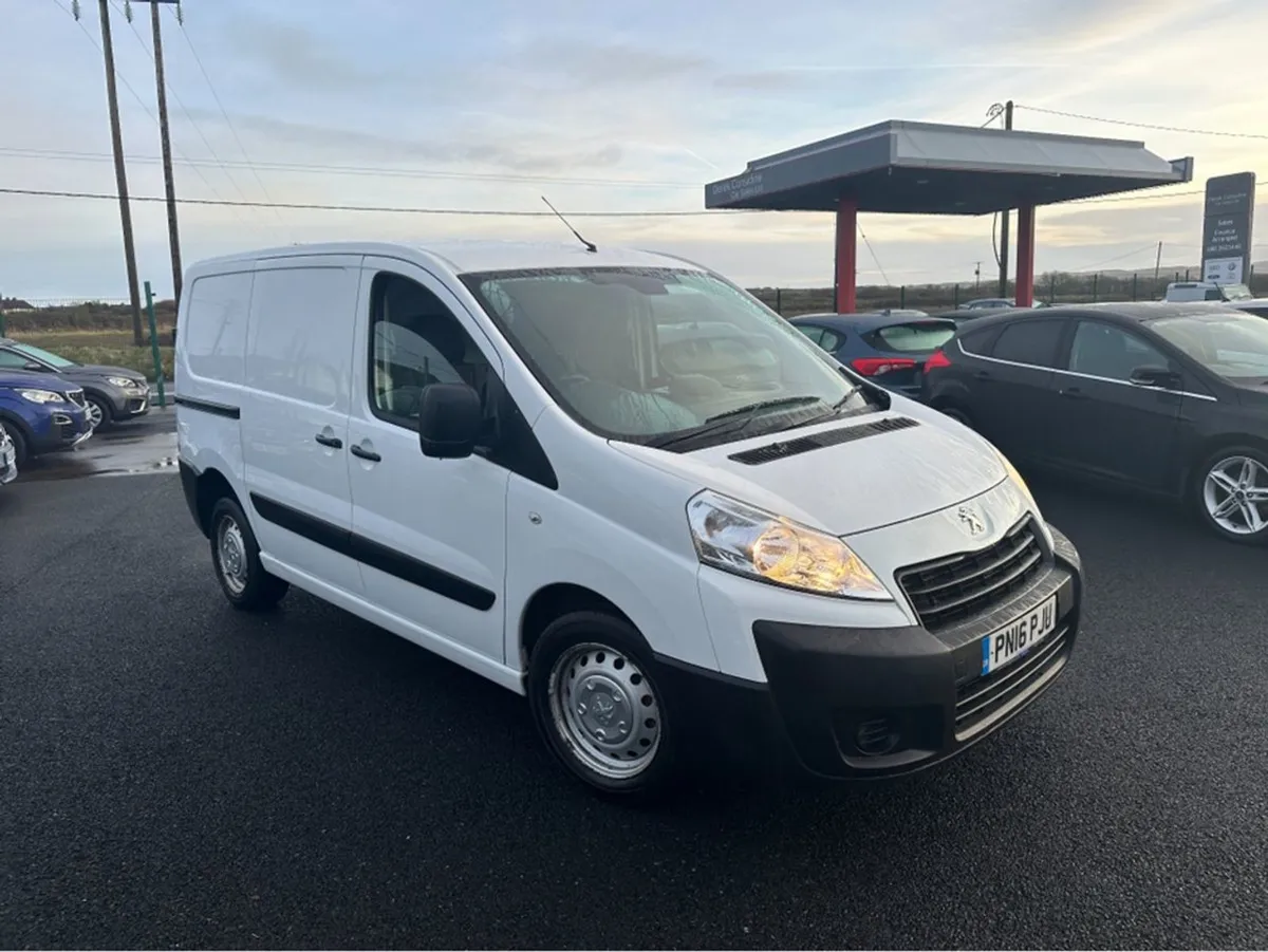 Peugeot Expert 1000 L1h1 Prof-nal - Image 1