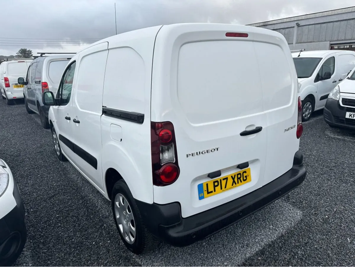 Peugeot Partner 850 S L1 Blue HDI - Image 3
