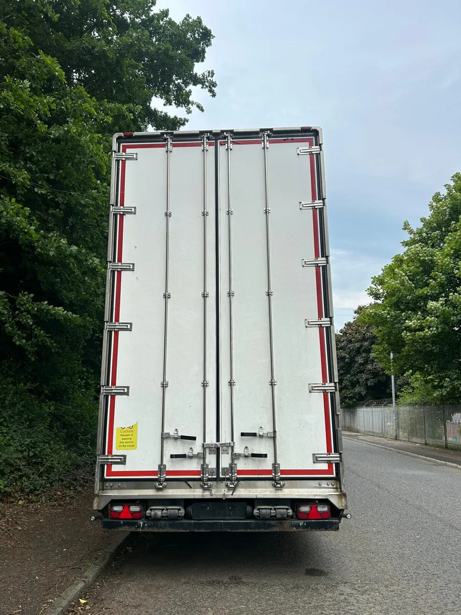 2015 Paneltex Triaxle Double Deck Trailer - Image 3