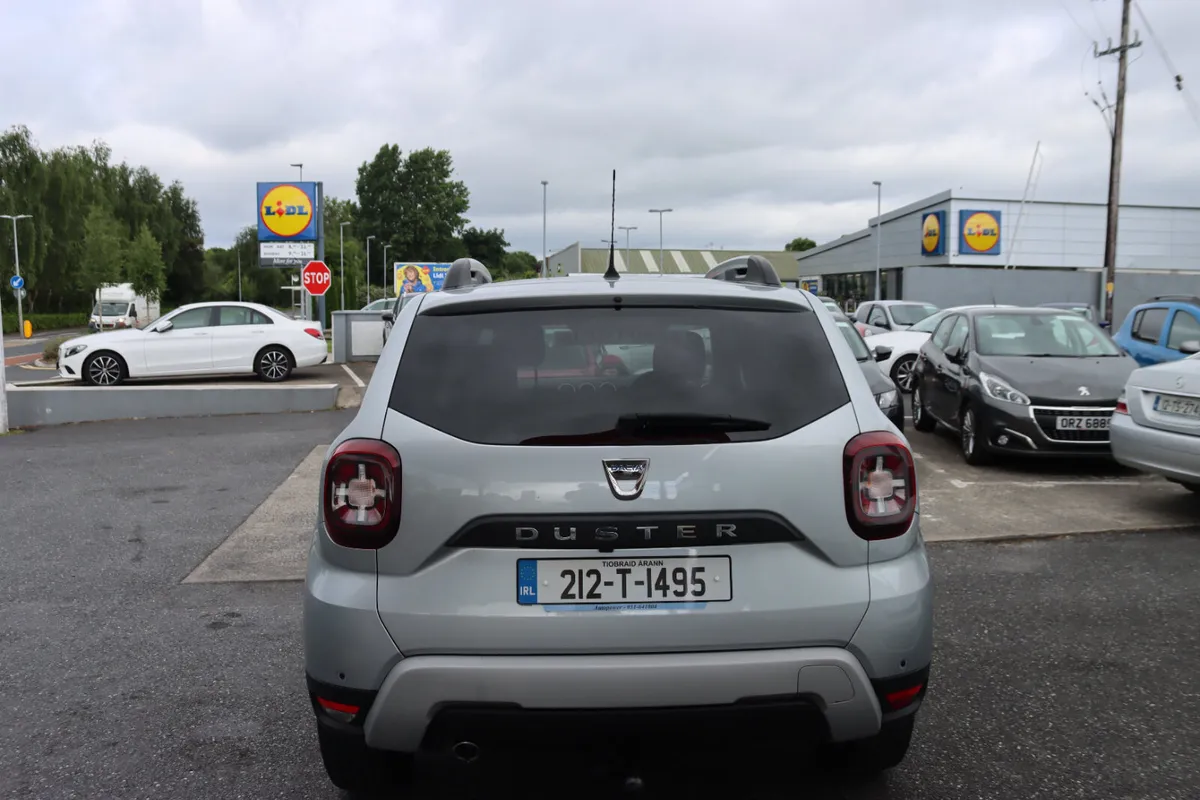 2021 Dacia Duster Comfort Blue 1.5DCi 6-speed - Image 2
