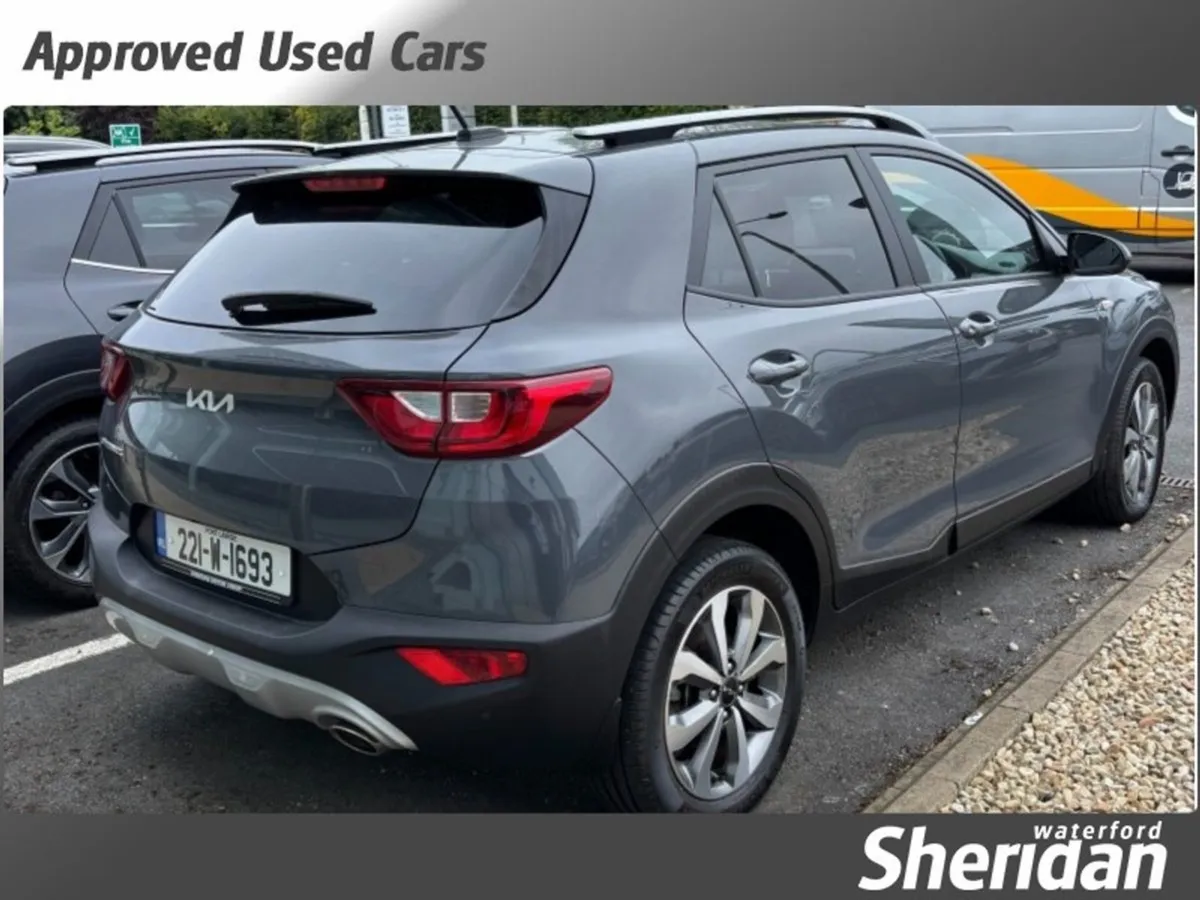 Kia Stonic 1.0 K2 PE - Image 2