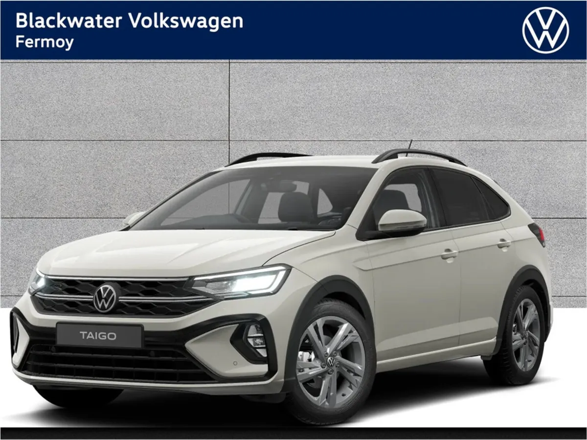 Volkswagen Taigo R-LINE 1.0TSI 115HP - Image 1