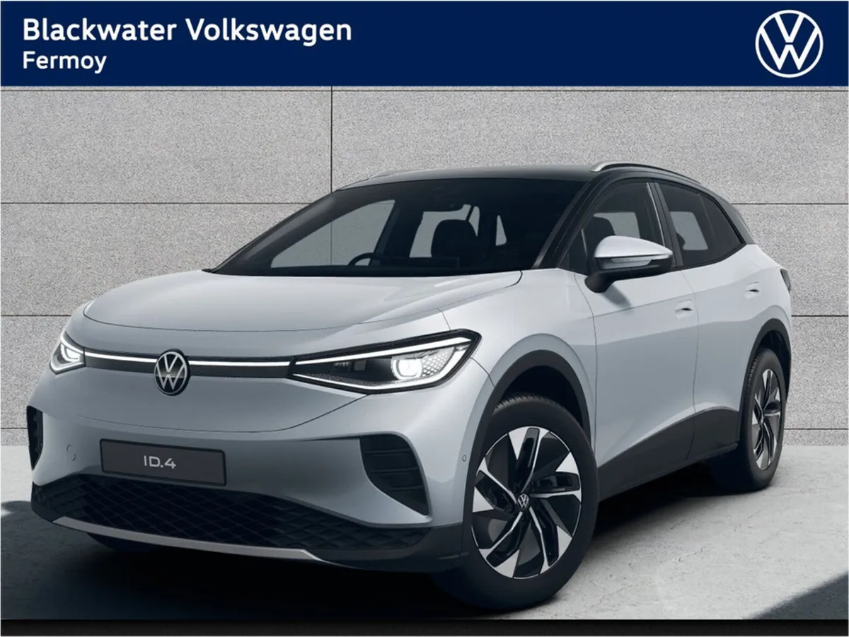 Volkswagen ID.4 PRO PLUS 77KWH 286BHP - Image 1