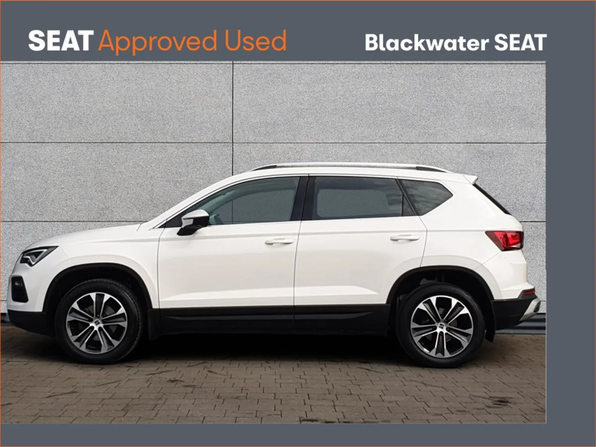 SEAT Ateca 1.0TSI 110BHP SE PLUS - Image 4