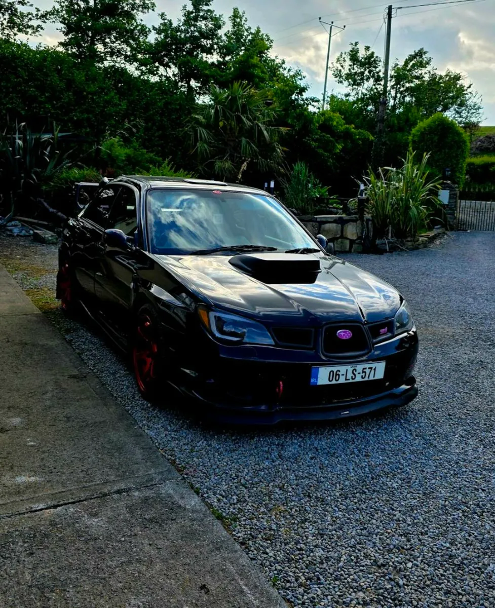 Subaru wrx sti - Image 4