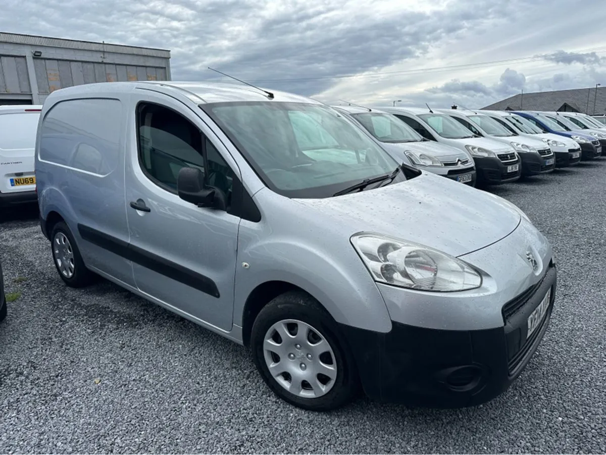 Peugeot Partner 625 Professional L1 - Image 1