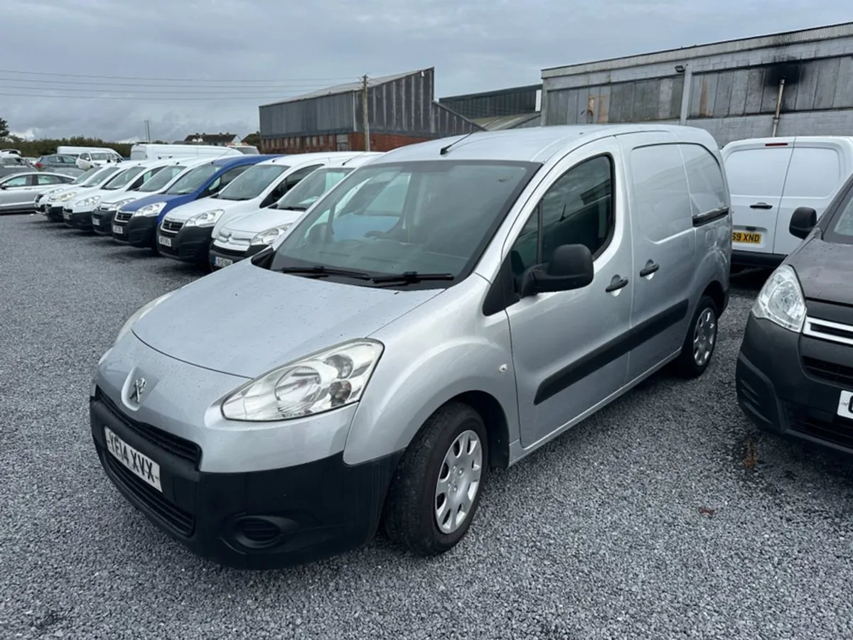 Peugeot Partner 625 Professional L1 - Image 2