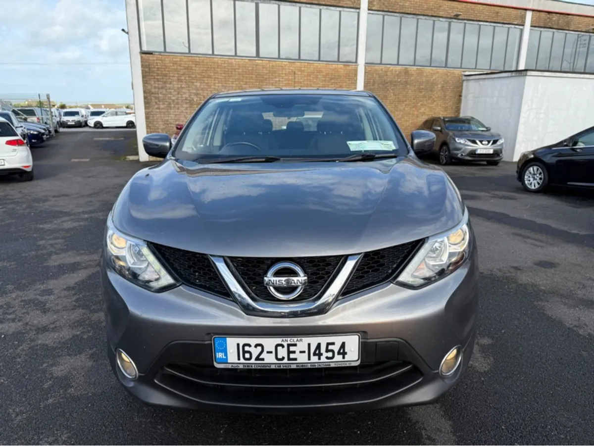 Nissan QASHQAI 1.5 DCI Acenta 5DR - Image 2