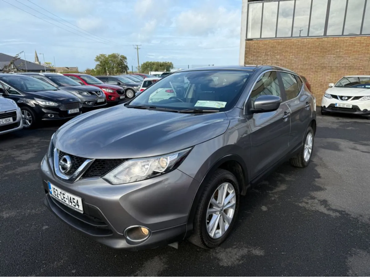 Nissan QASHQAI 1.5 DCI Acenta 5DR - Image 3