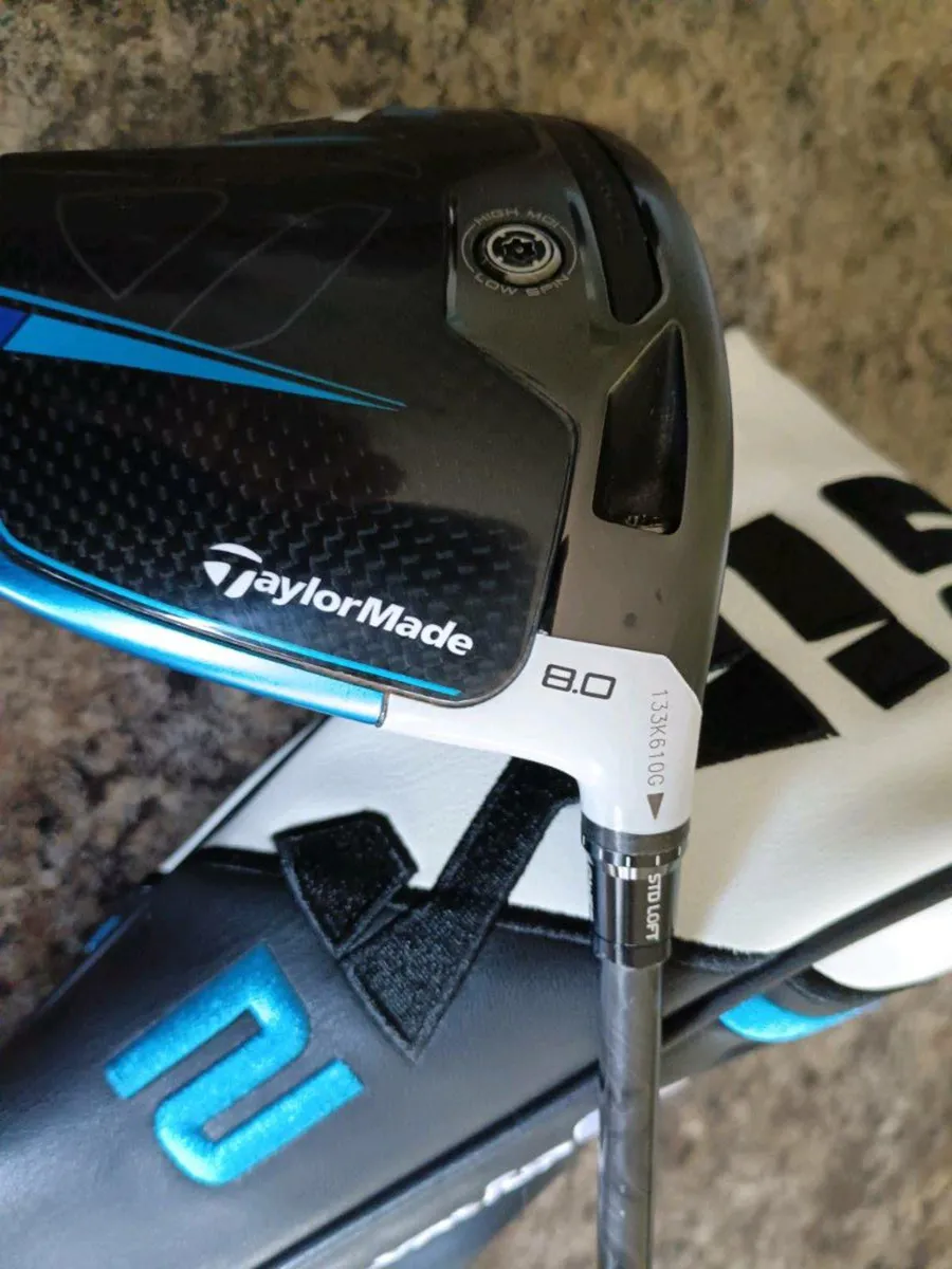 Taylormade Sim 2 Driver. Small Batch Shaft. - Image 2